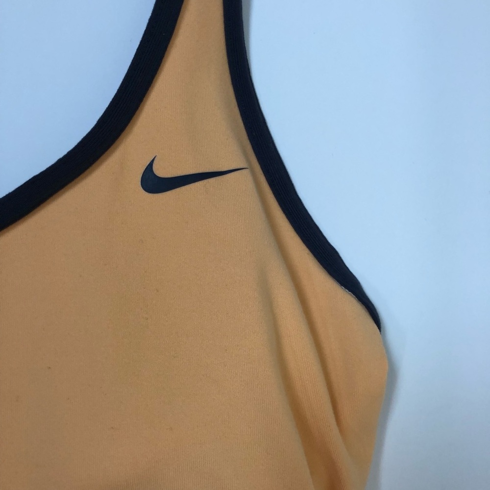 Nike Dry Fit Racerback Tank with Built In Bra - Picture 3 of 7